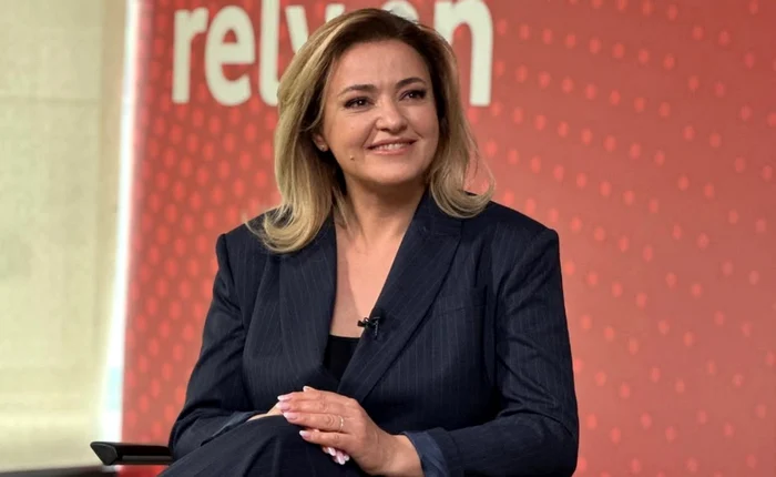 Cristina Bâtlan, fondatoarea Musette. Foto Instagram