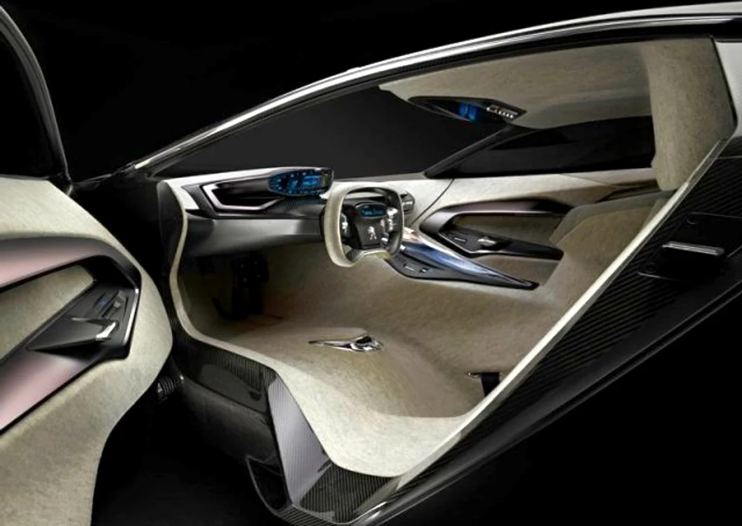 Peugeot Onyx