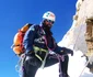 Constantin Lăcătușu este primul român care a ajuns pe Vârful Everest. Foto: arhiva personală