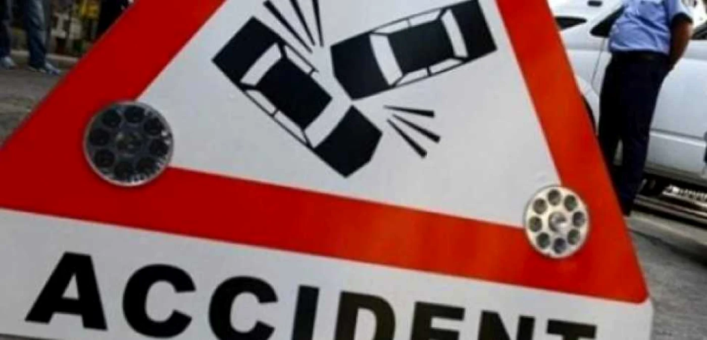 Cinci persoane au ajuns al spital în urma accidentului Foto: Arhiva