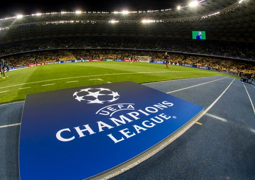 Champions League FOTO Shuttestock