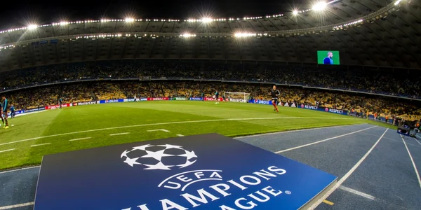 champions league - shutterstock