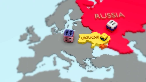 Rusia Ucraina SUA FOTO SHUTTERSTOCK