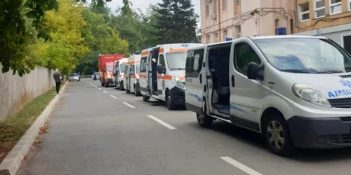 Ambulante victor babes timisoara FOTO Spitalul victor babes timisoara