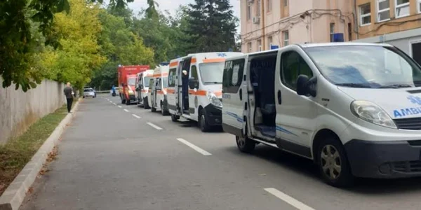 Ambulante victor babes timisoara FOTO Spitalul victor babes timisoara