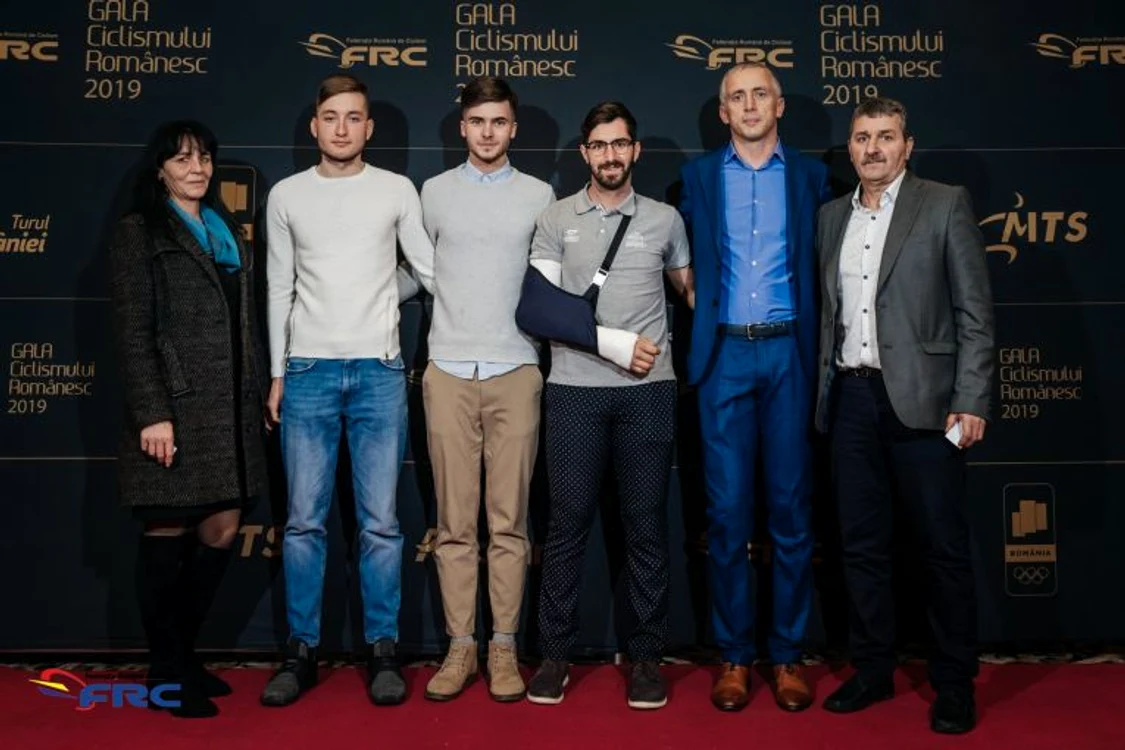 Gala Ciclismului Românesc a strâns toată crema acestui sport