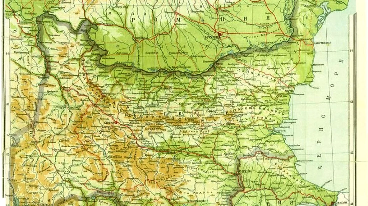 Bulgaria intră în război alături de Puterile Centrale jpeg