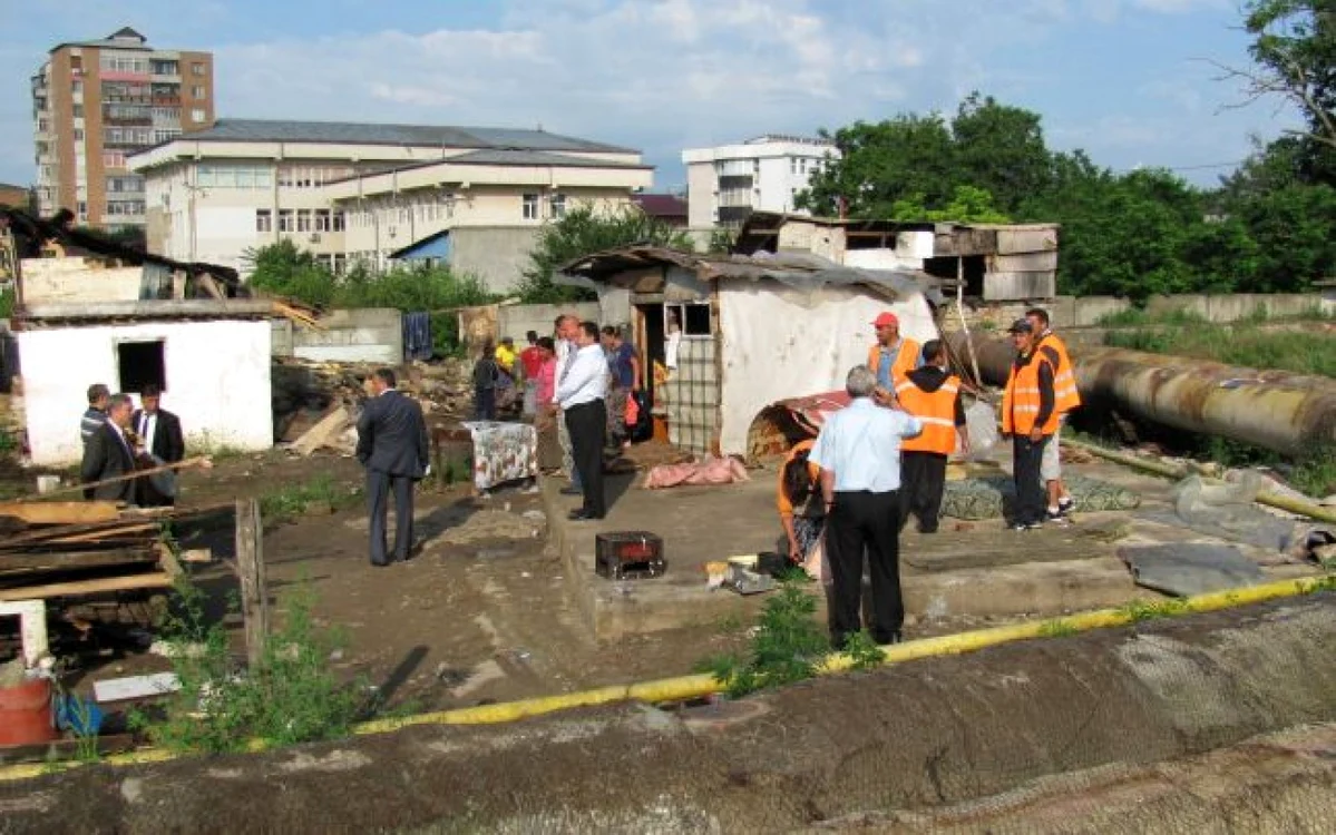 Patrulele trebuie să identifice construcţiile ilegale din Ploieşti şi să facă demersurile pentru intrarea în legalitate. FOTO Adevărul