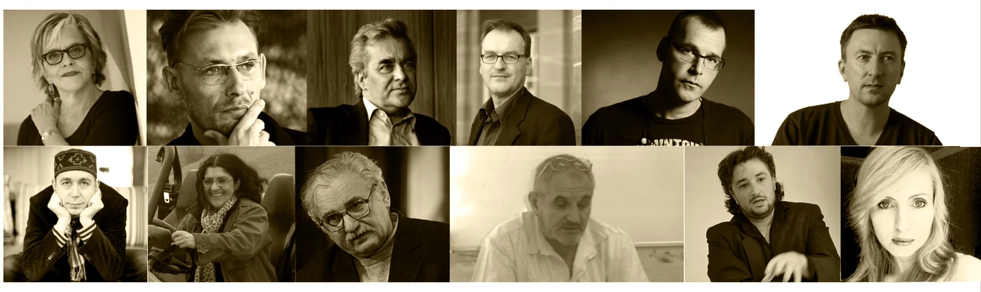 „La Vest de Est / La Est de Vest”   Festivalul Internaţional de Literatură de la Timişoara jpeg