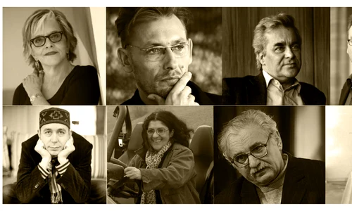 „La Vest de Est / La Est de Vest” Festivalul Internaţional de Literatură de la Timişoara jpeg