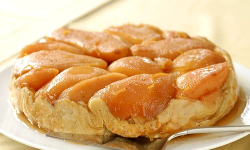 tarta pere caramelizate StockFood 00313201 HiRes jpeg