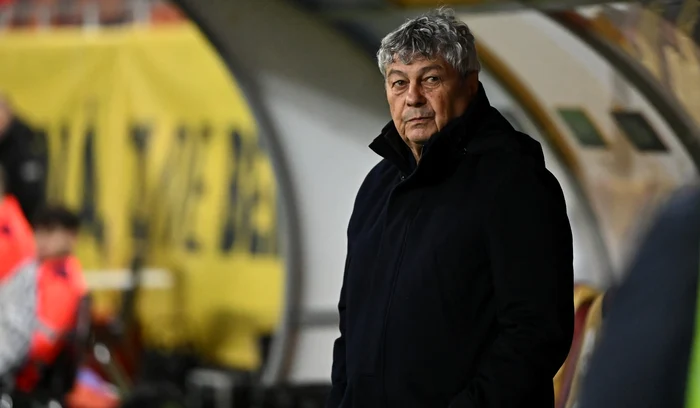 Selecționata lui Mircea Lucescu și-a definitivat programul din acest an (FOTO: Sportpictures)