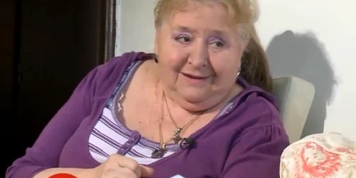 Ileana Cârstea Simion a murit FOTO FACEBOOK Anamaria Vladu jpg