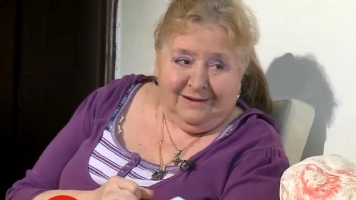 foto Ileana Cârstea Simion
