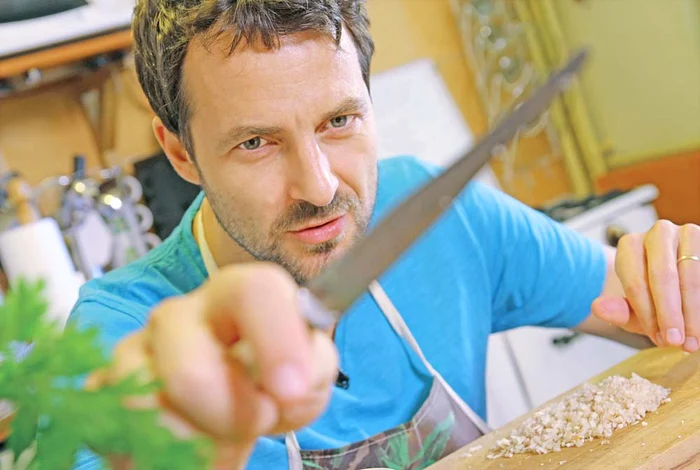 Andrei Aradits este căsătorit de 11 ani cu soţia sa, Andreeafoto: arhiva personală