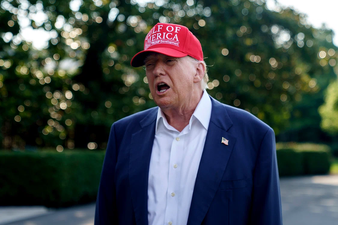 Donald Trump, acuzat de folosirea unui termen cu conotații antisemite FOTO: EPA EFE