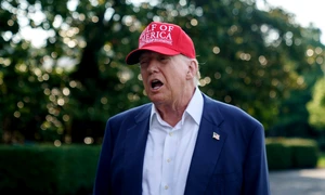 Donald Trump centru de detenție imigranți FOTO EPA EFE jpg