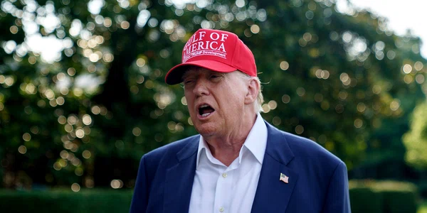 Donald Trump centru de detenție imigranți FOTO EPA EFE jpg