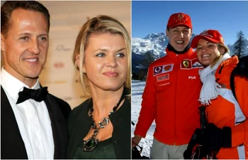 michael si corinna schumacher jpg