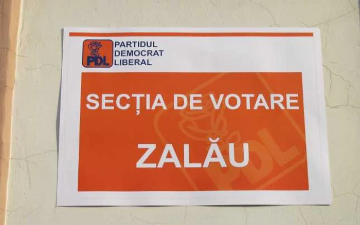 Alegerile s-au desfăşurat în şase secţii de votare FOTO Adevărul