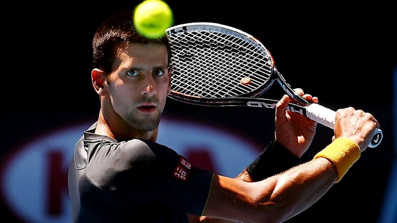 Novak Djokovici, câştigătorul turneului de la Monte Carlo FOTO Arhivă personală/Facebook