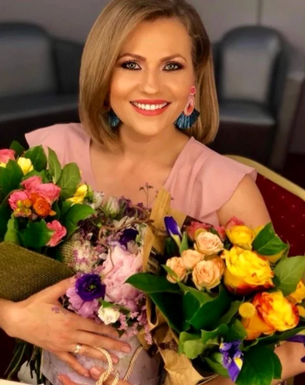 Mirela Vaida a împlinit 40 de ani Foto: Instagram