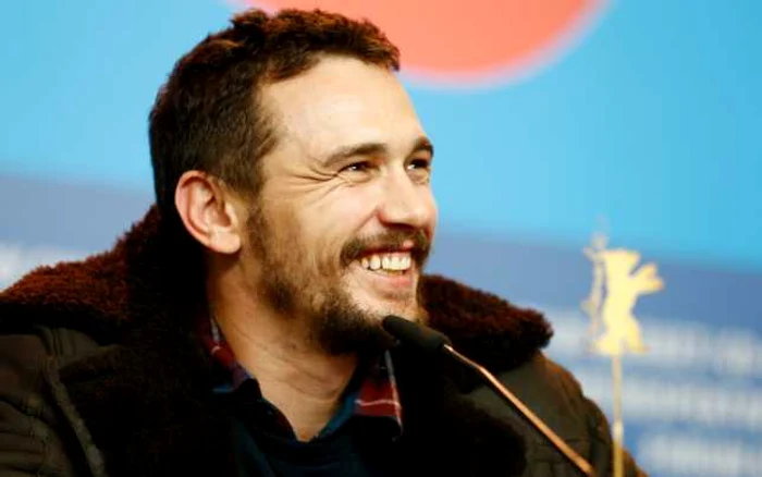 James Franco va fi şi producătorul executiv al acestui serial FOTO Getty Images