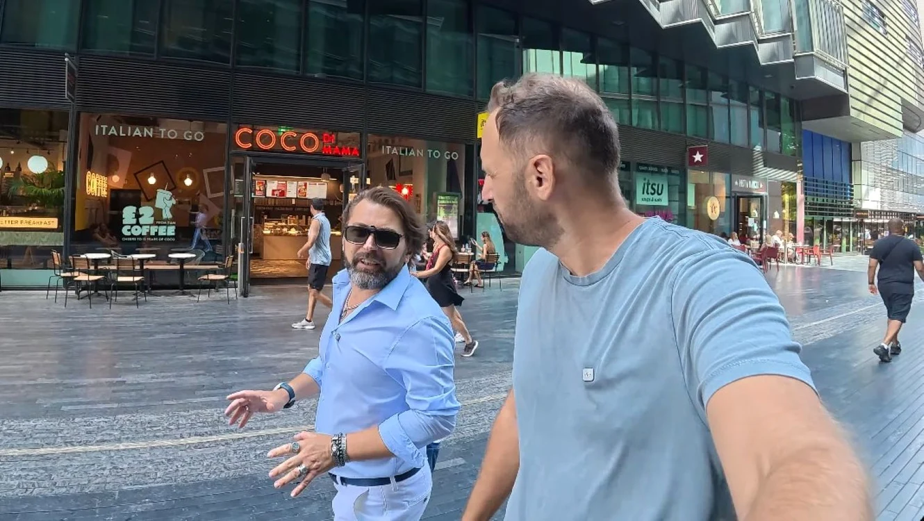Cum arată viața unui român în Marea Britanie