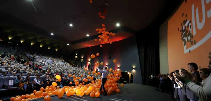 Dacian Ciolos a înfiinţat un nou partid: PLUS. Foto: MişcareaRomânia Împreună.