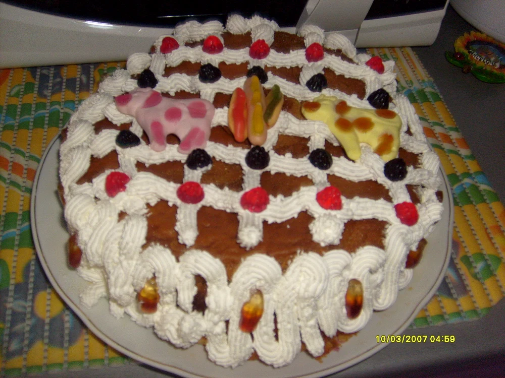
    Tort cu mere  
