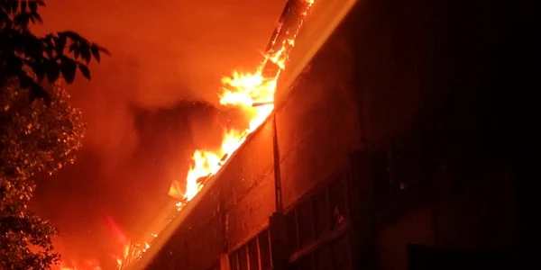 incendiu sighet