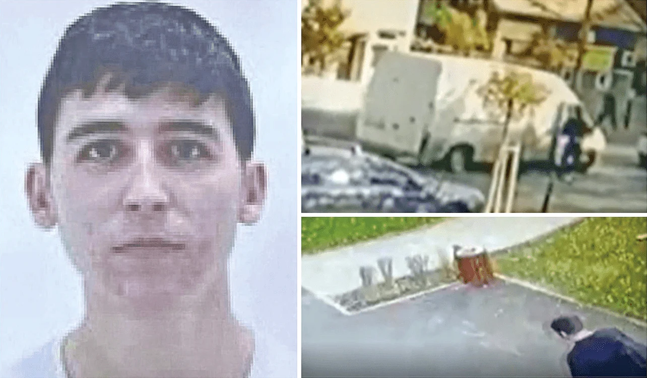 Tânărul de 20 de ani lucra de doar două săptămâni la Poştă