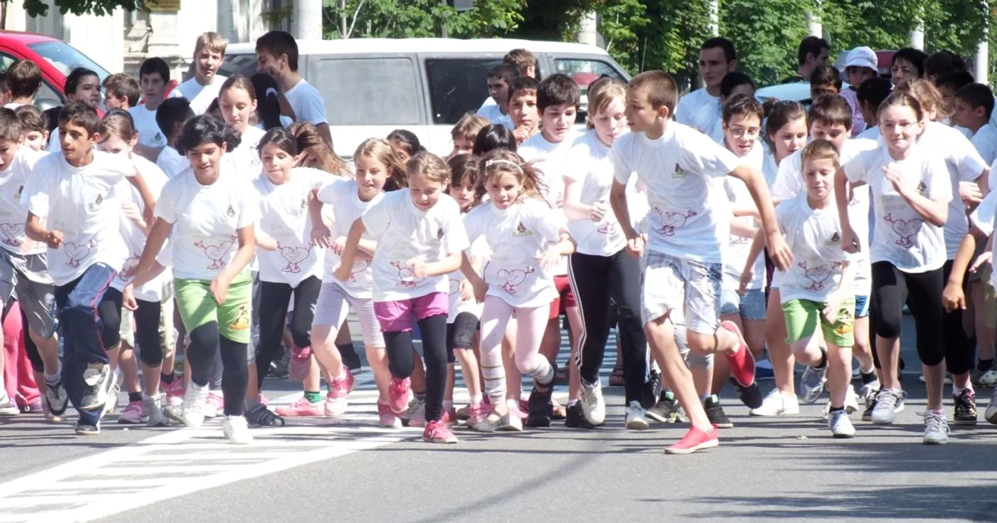 Sute de tineri s-au întrecut în 2012 pe bulevard. FOTO concordia.or.at