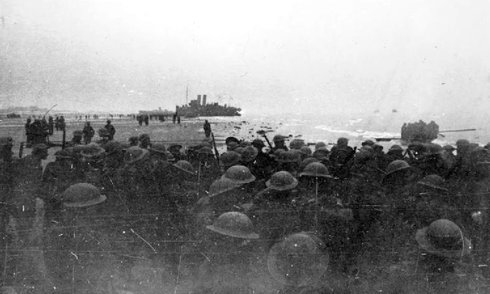 Calendar 26 mai: 1940   A început Bătălia de la Dunkirk jpeg