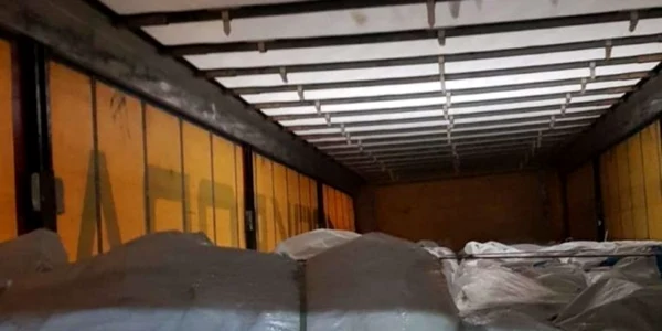 calarasi transport ilegal de deseuri foto IGPF