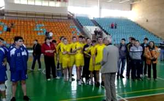 Campionat de handbal