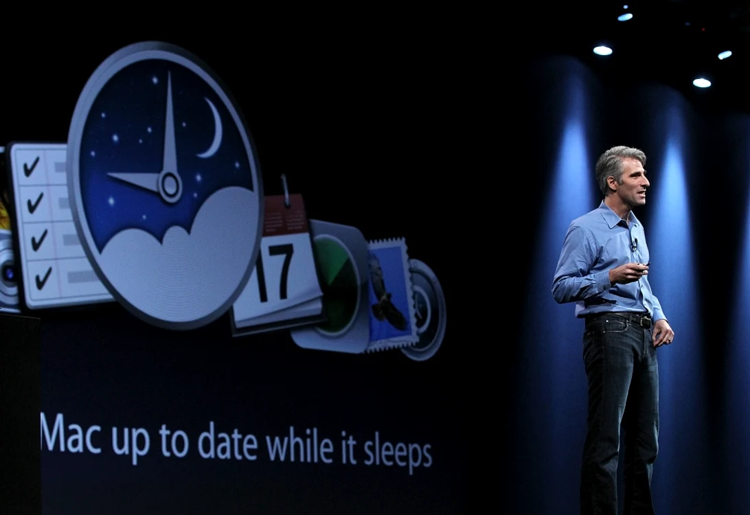 Noul sistem de operare a fost lansat la conferinţa WWDC 2012, unde a fost prezentat şi iOS 6 FOTO: Mediafax