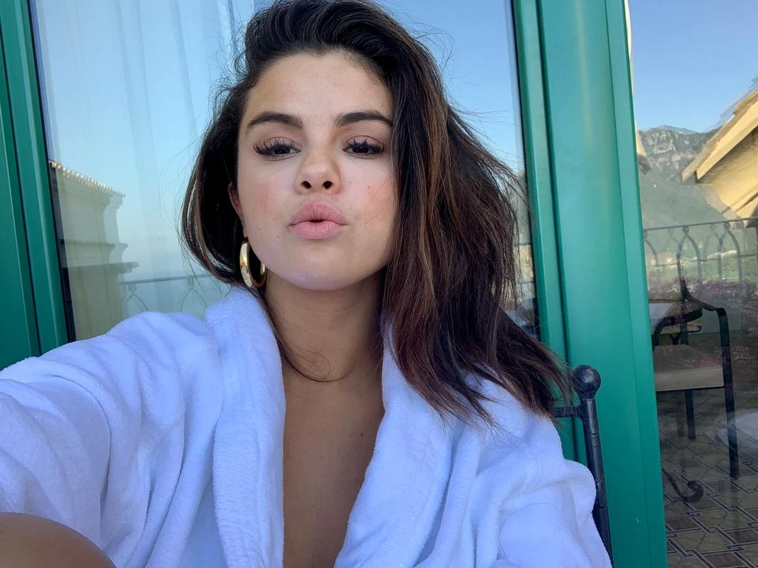 Selena Gomez