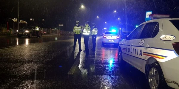 politie FOTO IPJ Mehedinti 