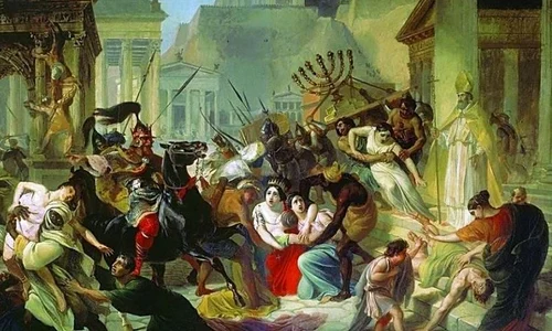 Vandalii, un enigmatic popor barbar jpeg