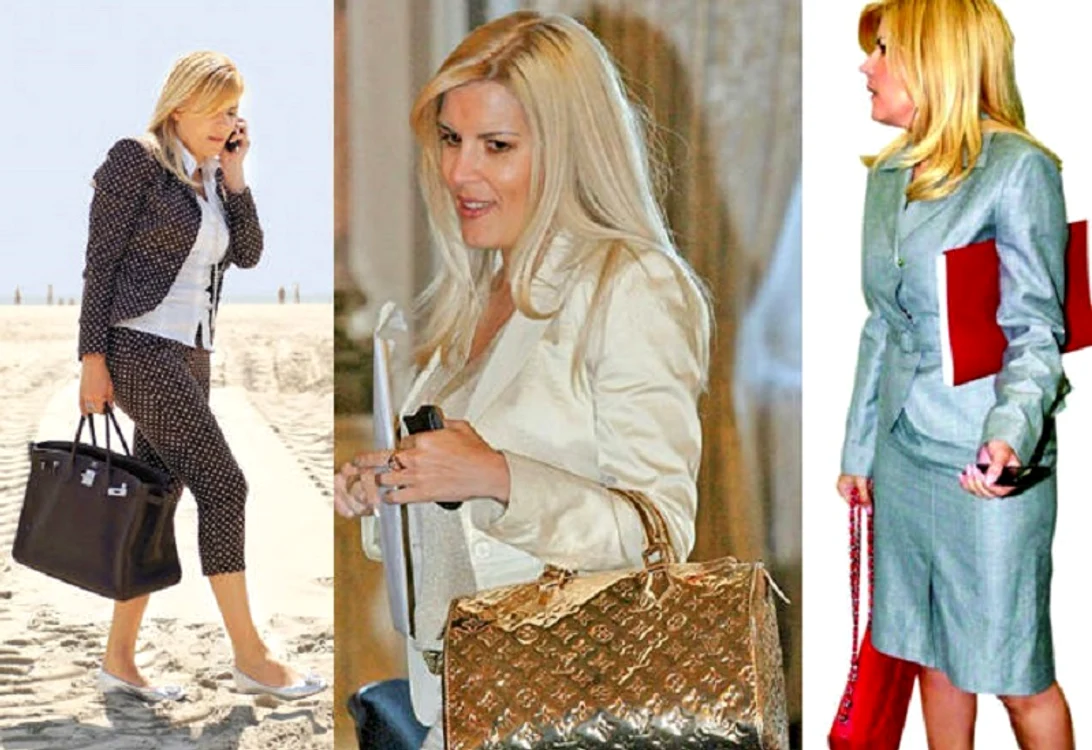 
    În toamna 2014, Elena Udrea își depune candidatura pentru alegerile prezidențiale din 2 noiembrieFOTO: adevarul.ro  