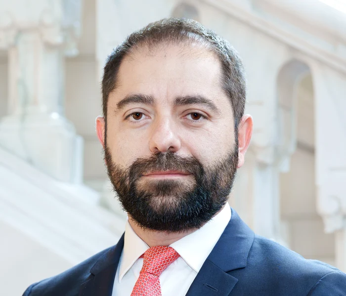 Consilierul prezidențial Radu Burnete. FOTO: Facebook