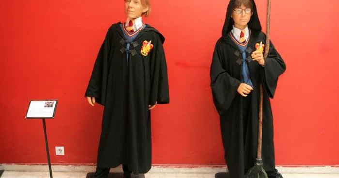 Expoziţia Figurinelor de Ceară