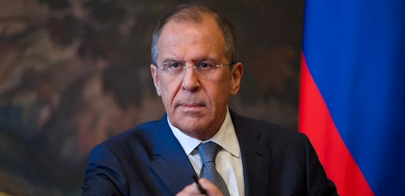 Ministrul rus de Externe, Serghei Lavrov FOTO kremlin.ru