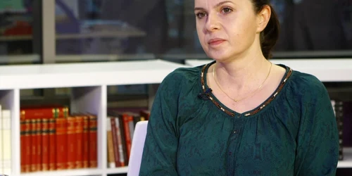 Adriana Săftoiu Adevărul Live FOTO Eduard Enea