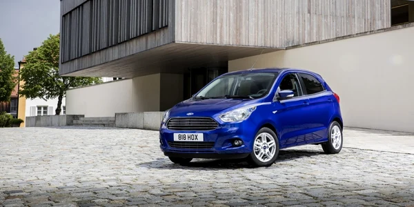 Ford Ka+ Foto Ford