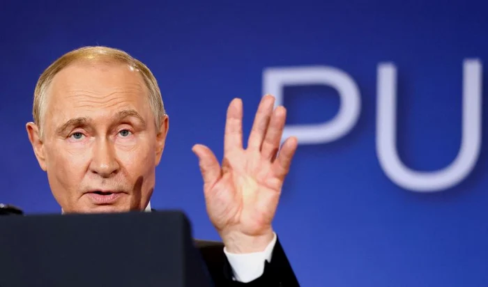 Putin a făcut primele comentarii după ce s-a întors din Alaska la Moscova / Sursa foto: Reuters