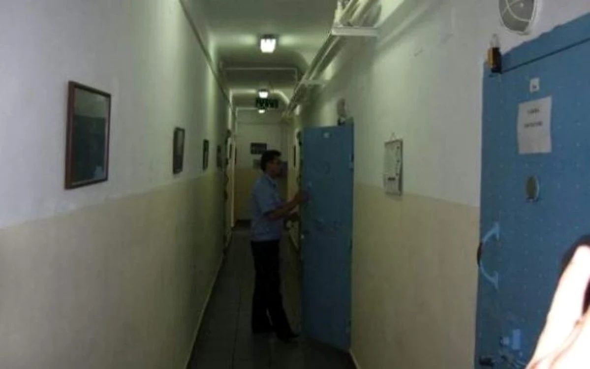 FSANP: În unele penitenciare condițiile de muncă sunt la nivelul evului mediu FOTO Adevărul (Arhivă)