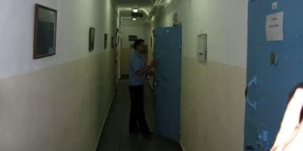 Măsuri de siguranţă în penitenciare FOTO Adevărul