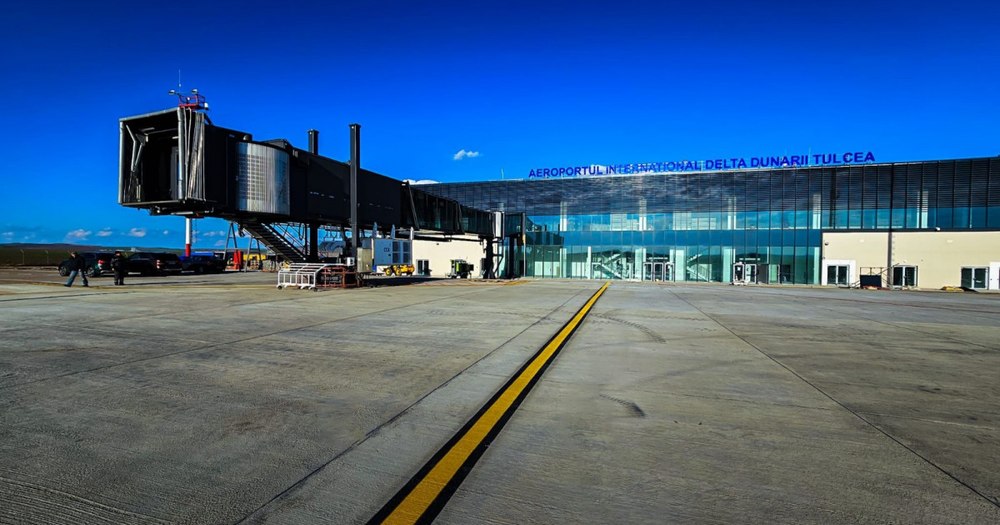 DNA anchetează modernizarea Aeroportului Tulcea: posibile fraude cu fonduri europene și abuz în serviciu